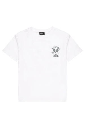 THE TENNIS CLUB T-SHIRT