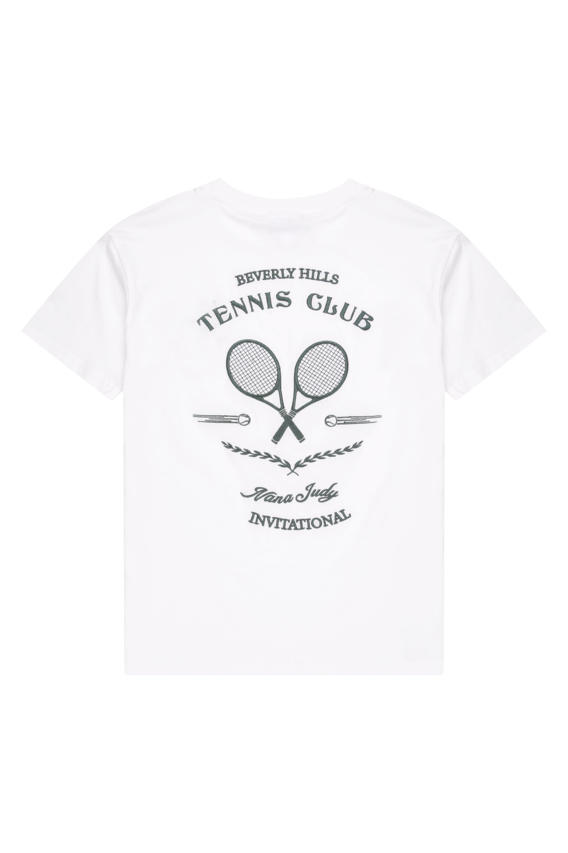 THE TENNIS CLUB T-SHIRT