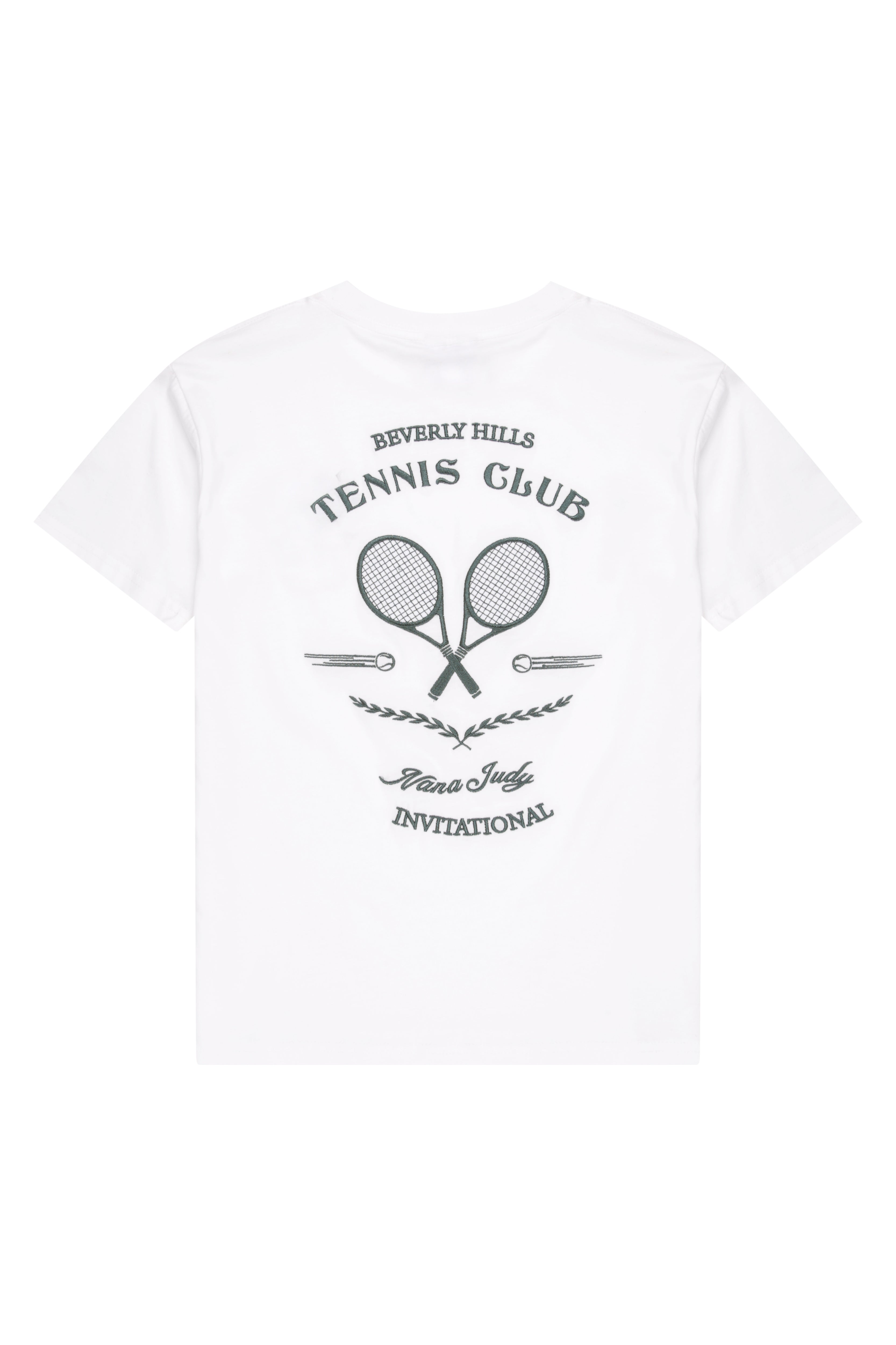 THE TENNIS CLUB T-SHIRT