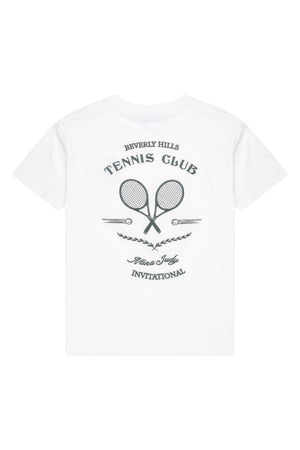 THE TENNIS CLUB T-SHIRT