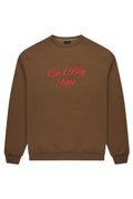 THE EMERSON CREW SWEATER