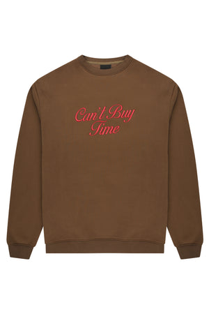 THE EMERSON CREW SWEATER