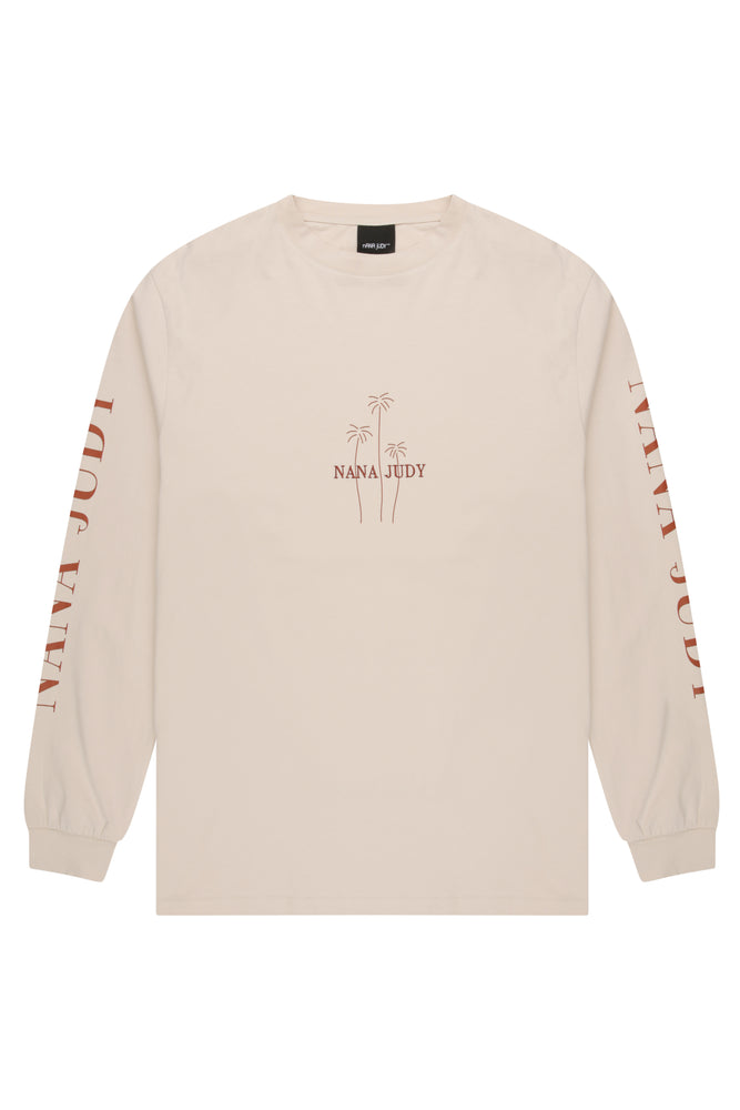 THE HARLEM LS T-SHIRT