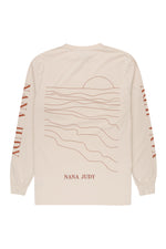 THE HARLEM LS T-SHIRT