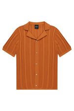 THE TALBOT KNIT SHIRT