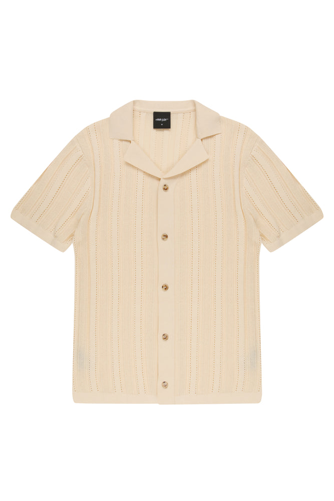 THE TALBOT KNIT SHIRT