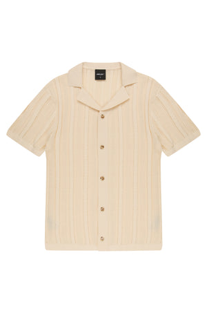 THE TALBOT KNIT SHIRT