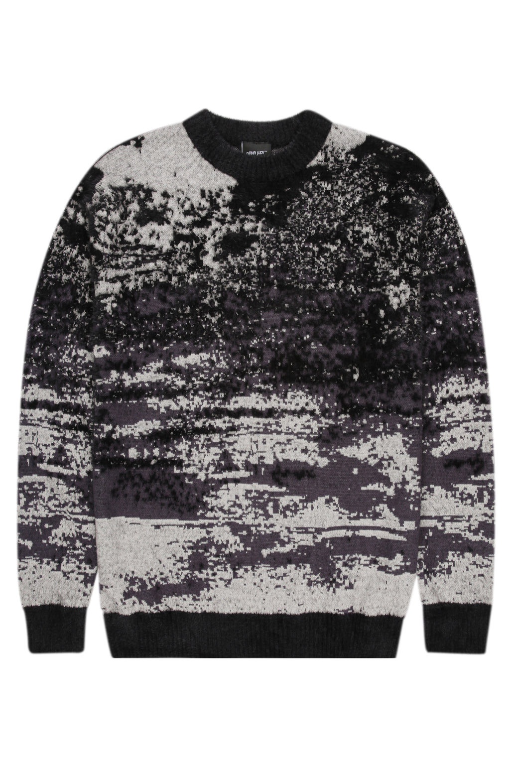 THE CARLO KNITTED CREW