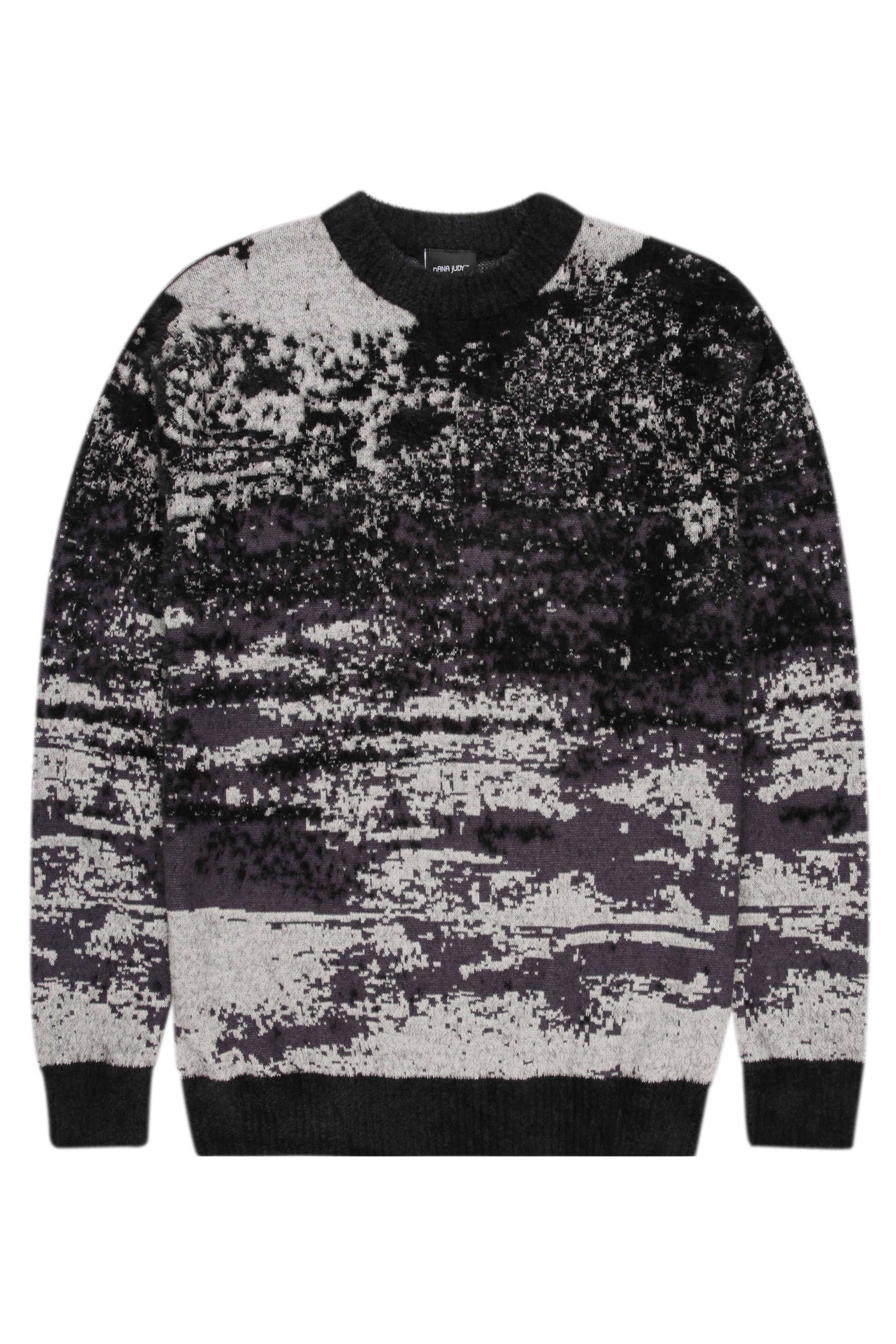 THE CARLO KNITTED CREW