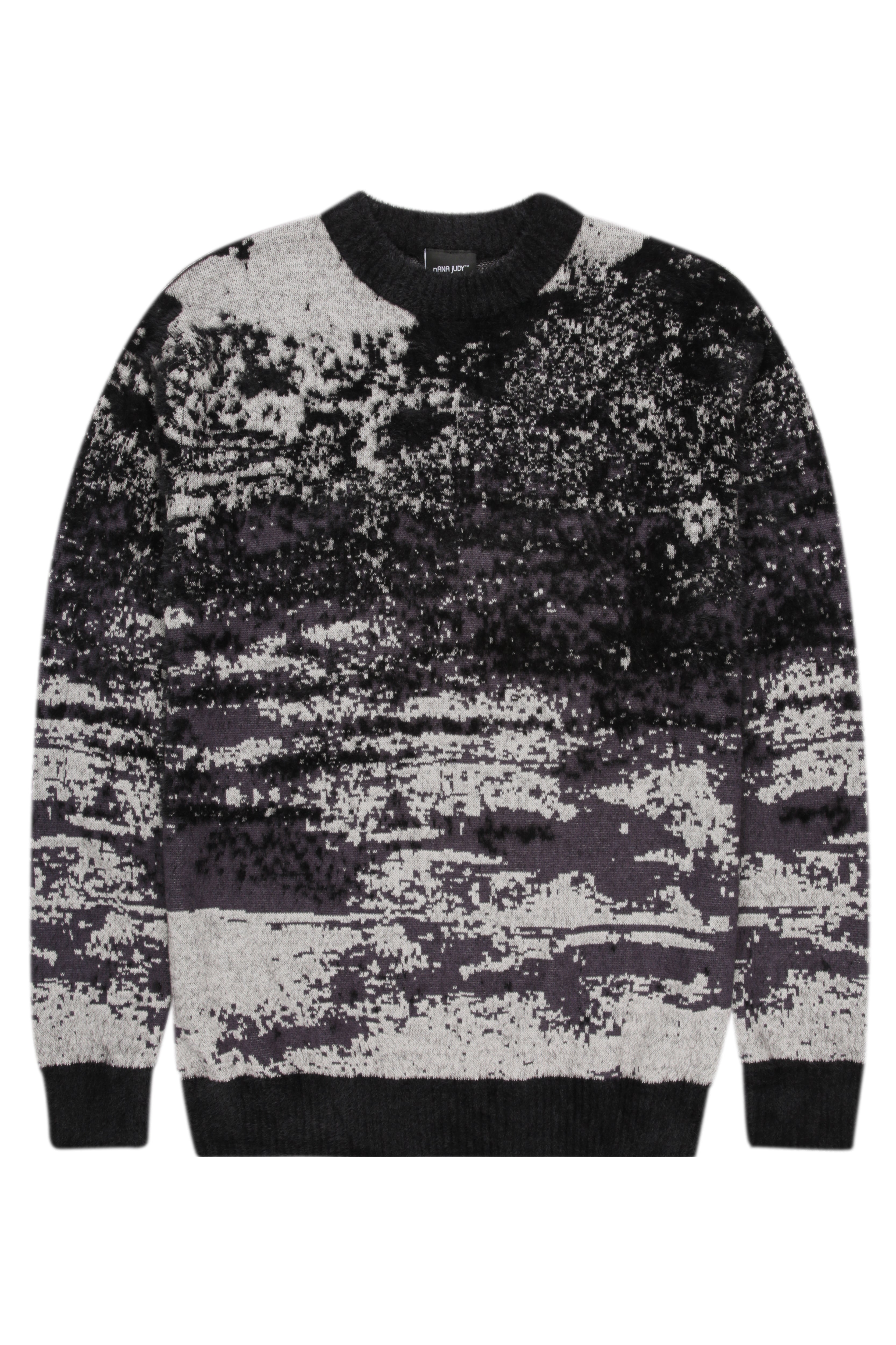 THE CARLO KNITTED CREW