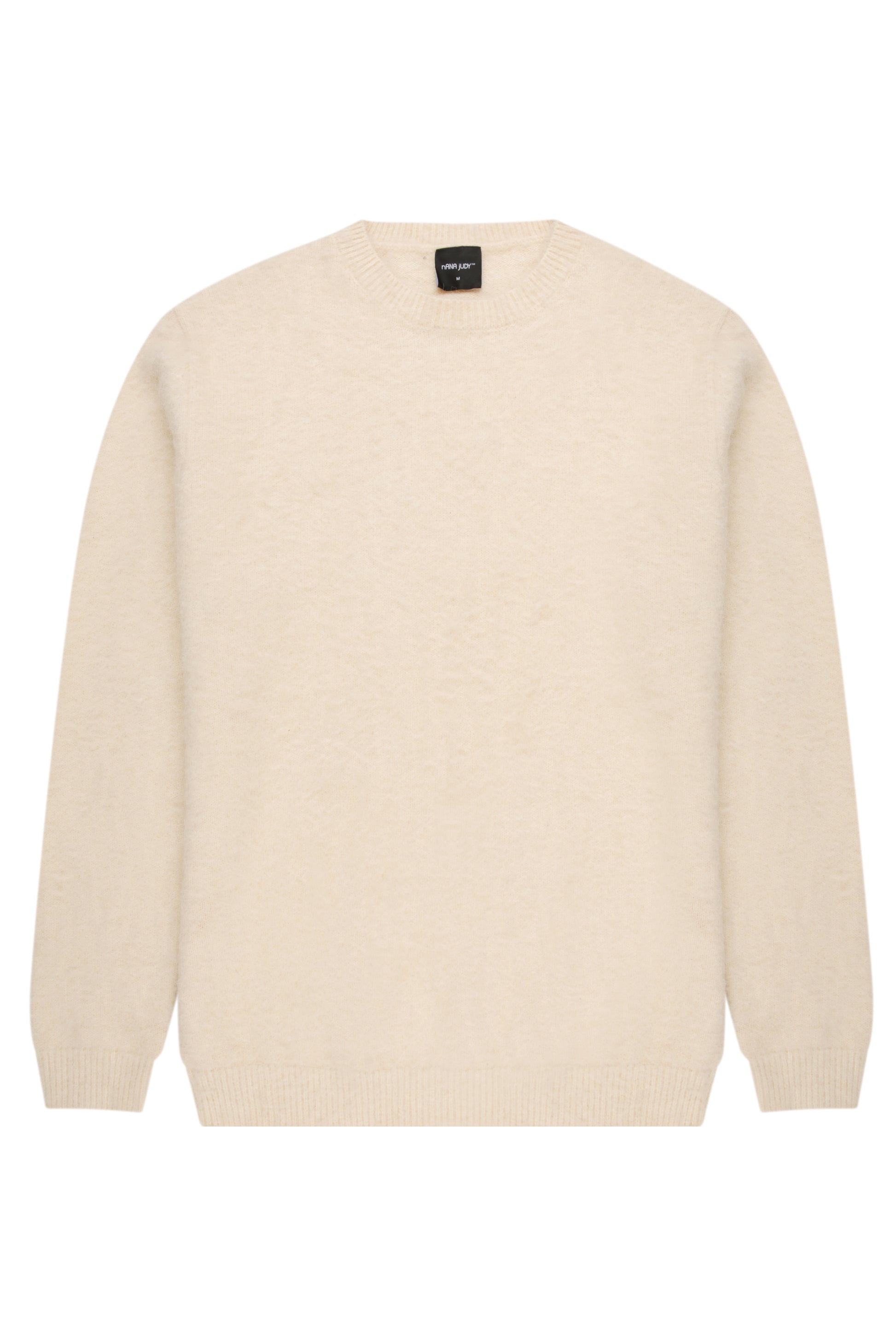 THE ARCADIA KNITTED CREW