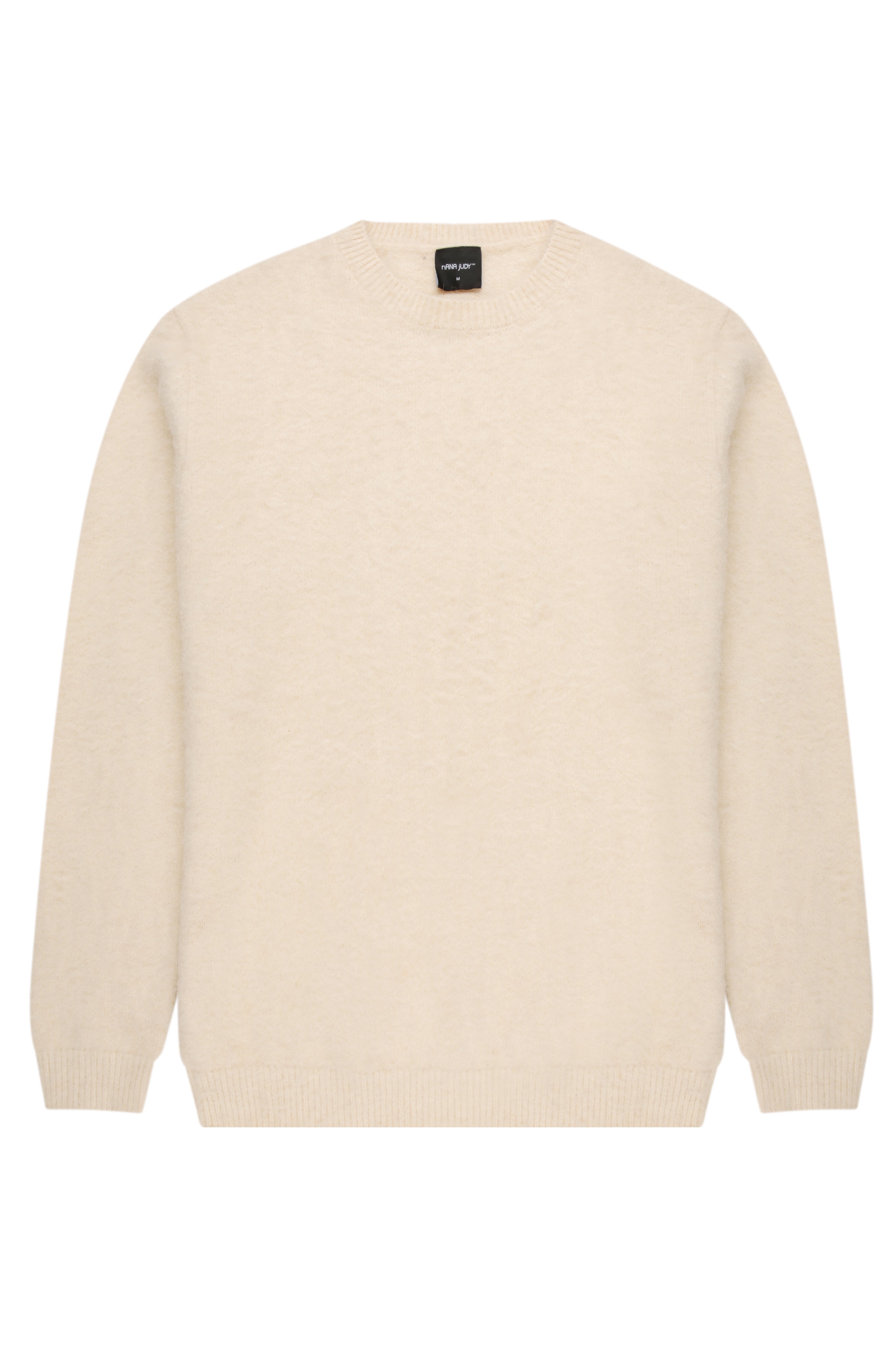 THE ARCADIA KNITTED CREW