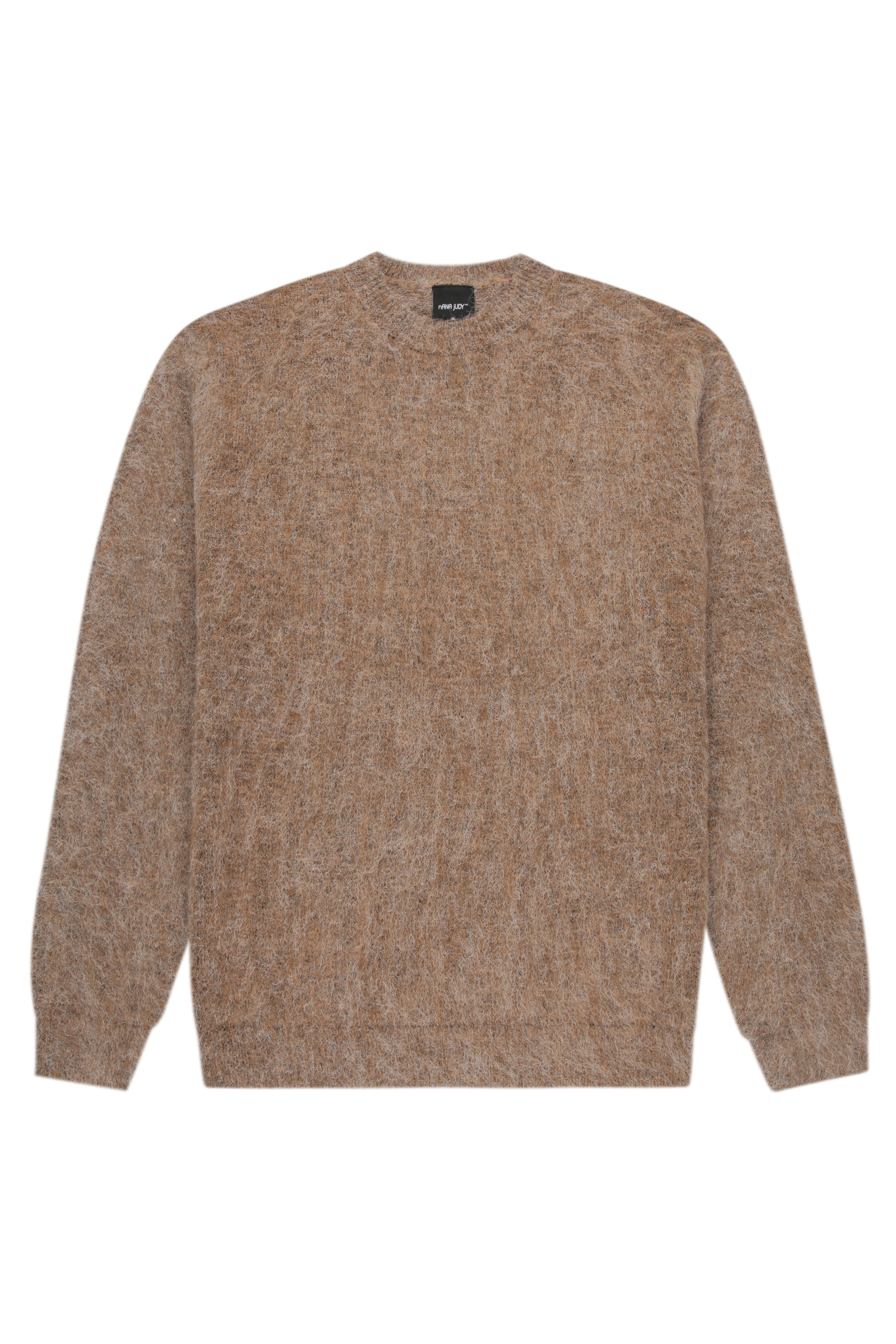 THE ARCADIA KNITTED CREW