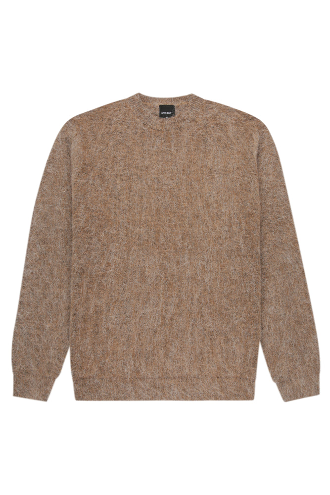 THE ARCADIA KNITTED CREW