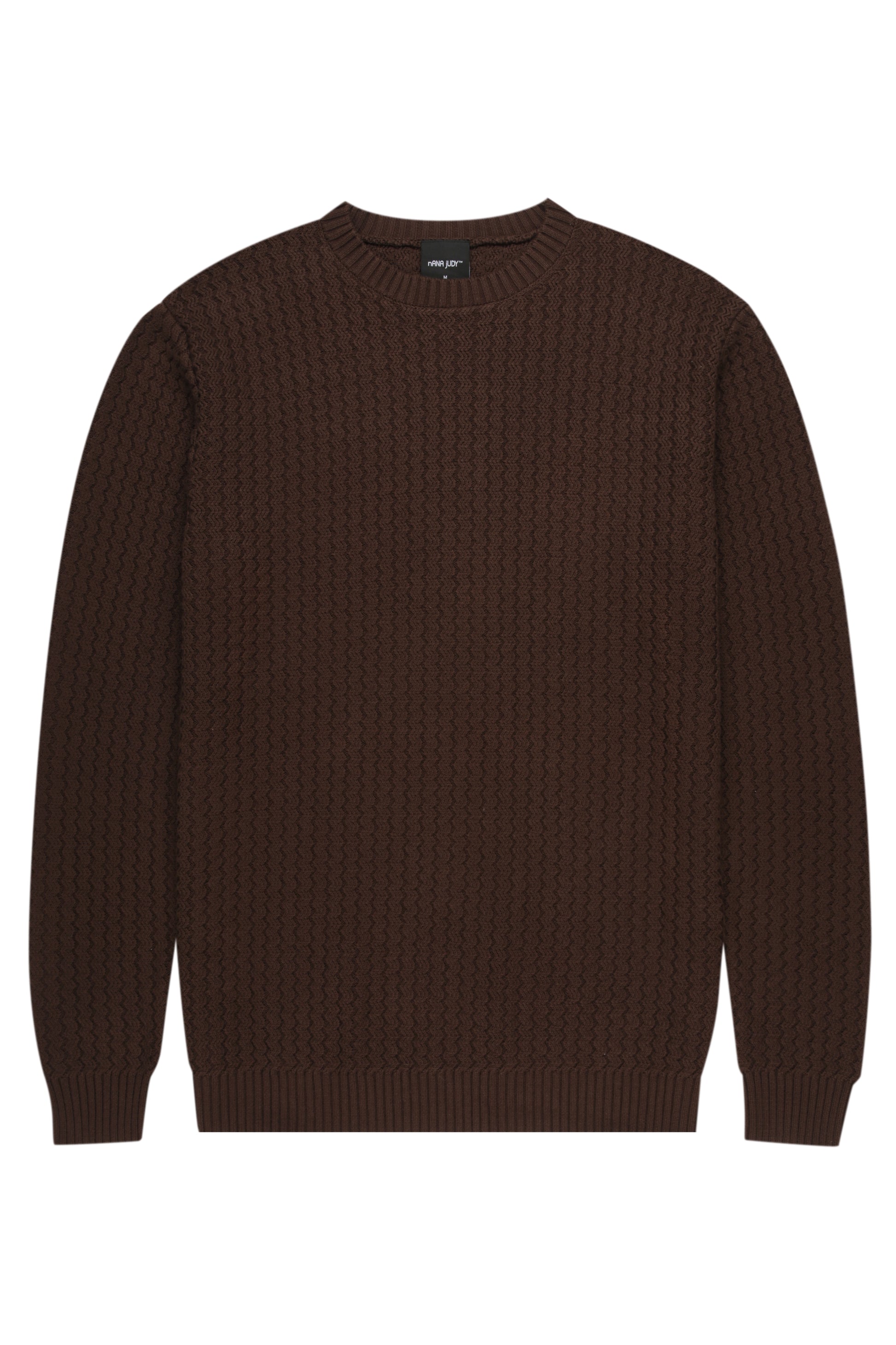 THE ACE KNITTED CREW