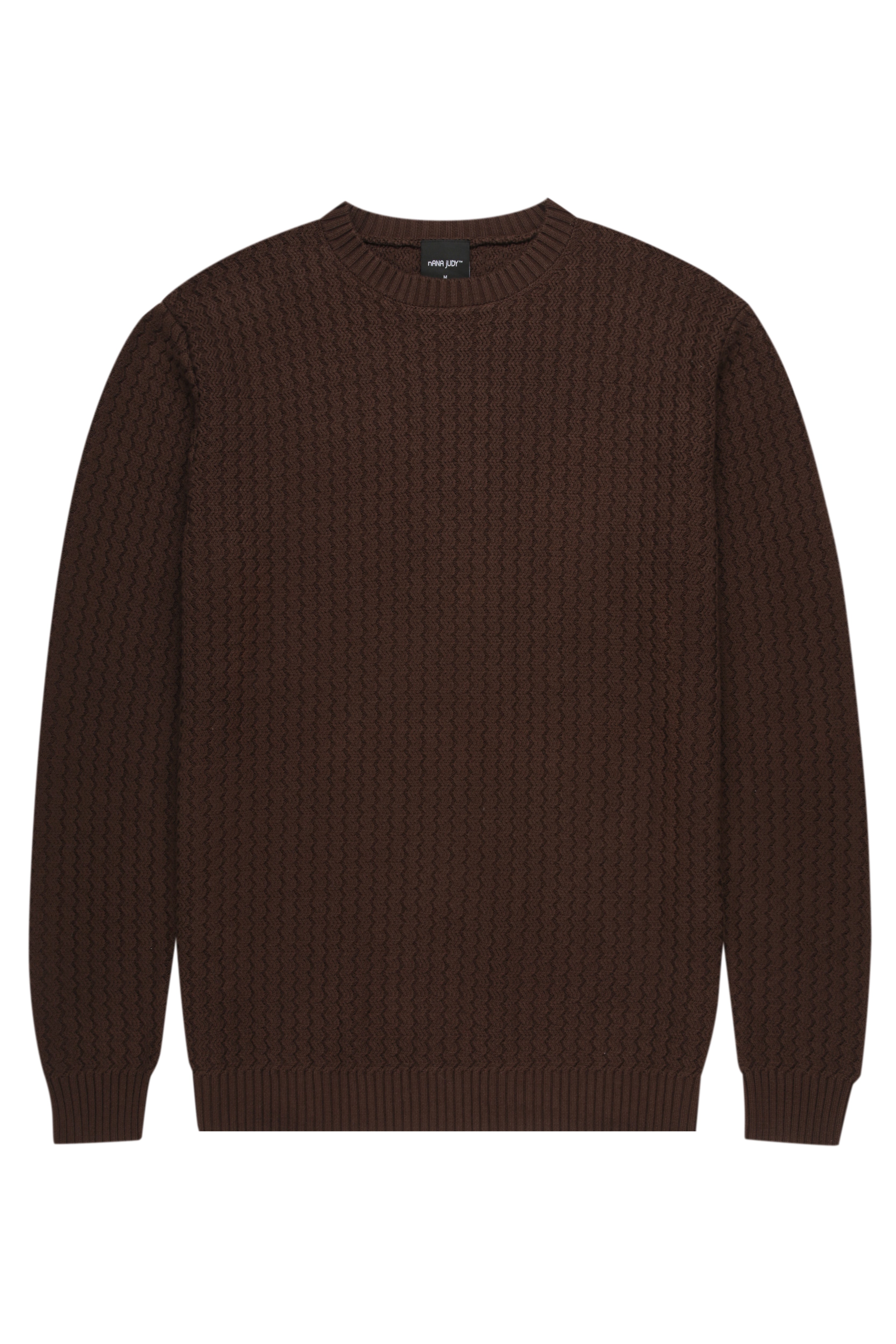 THE ACE KNITTED CREW