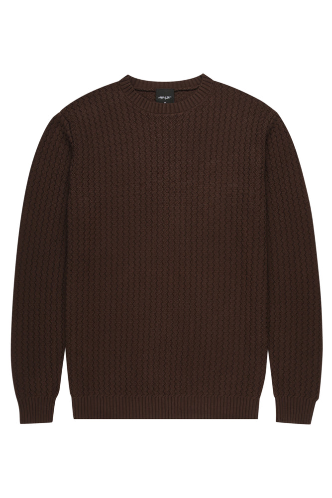 THE ACE KNITTED CREW