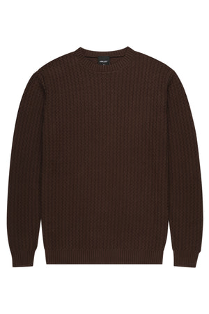 THE ACE KNITTED CREW