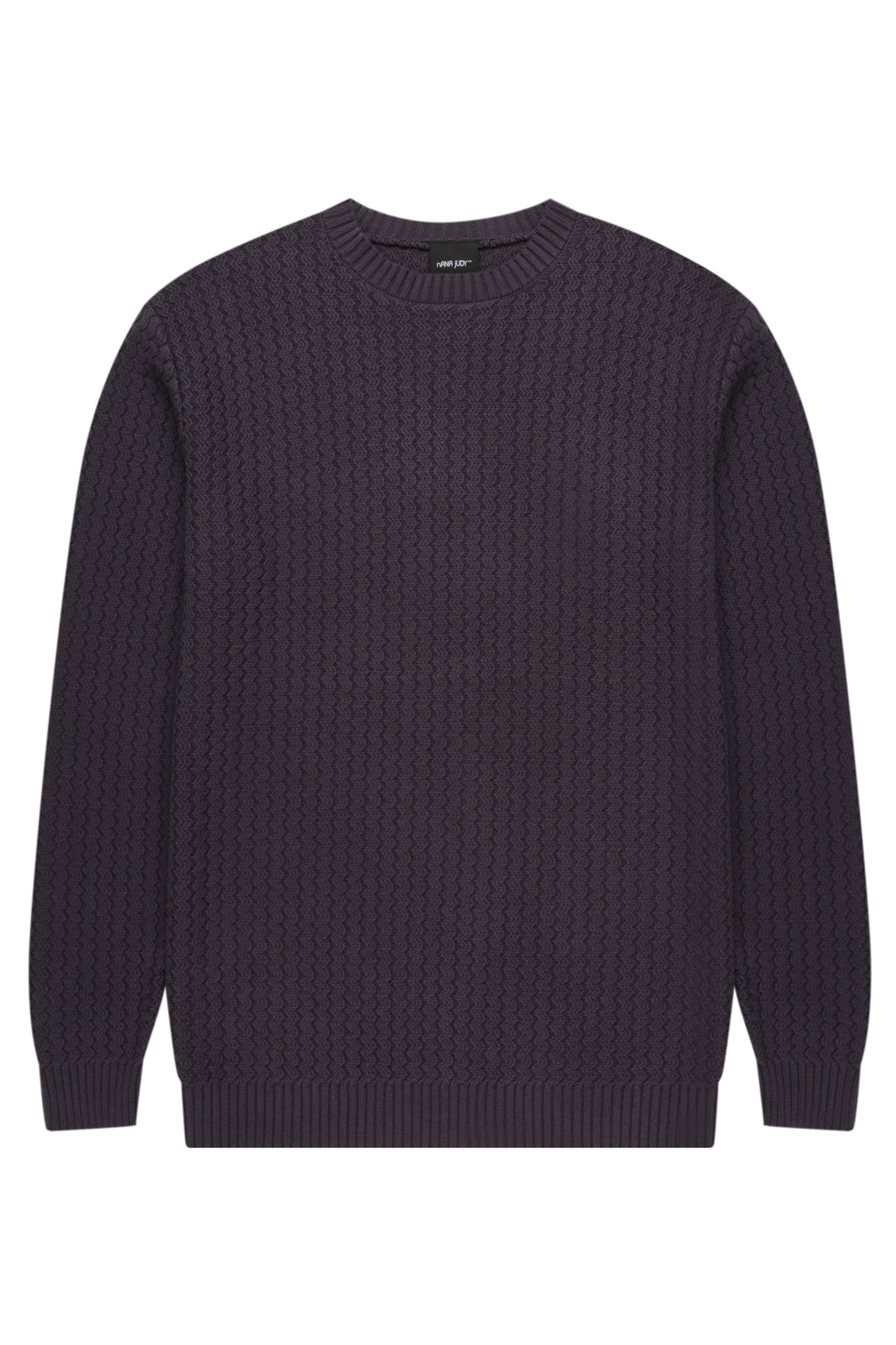 THE ACE KNITTED CREW