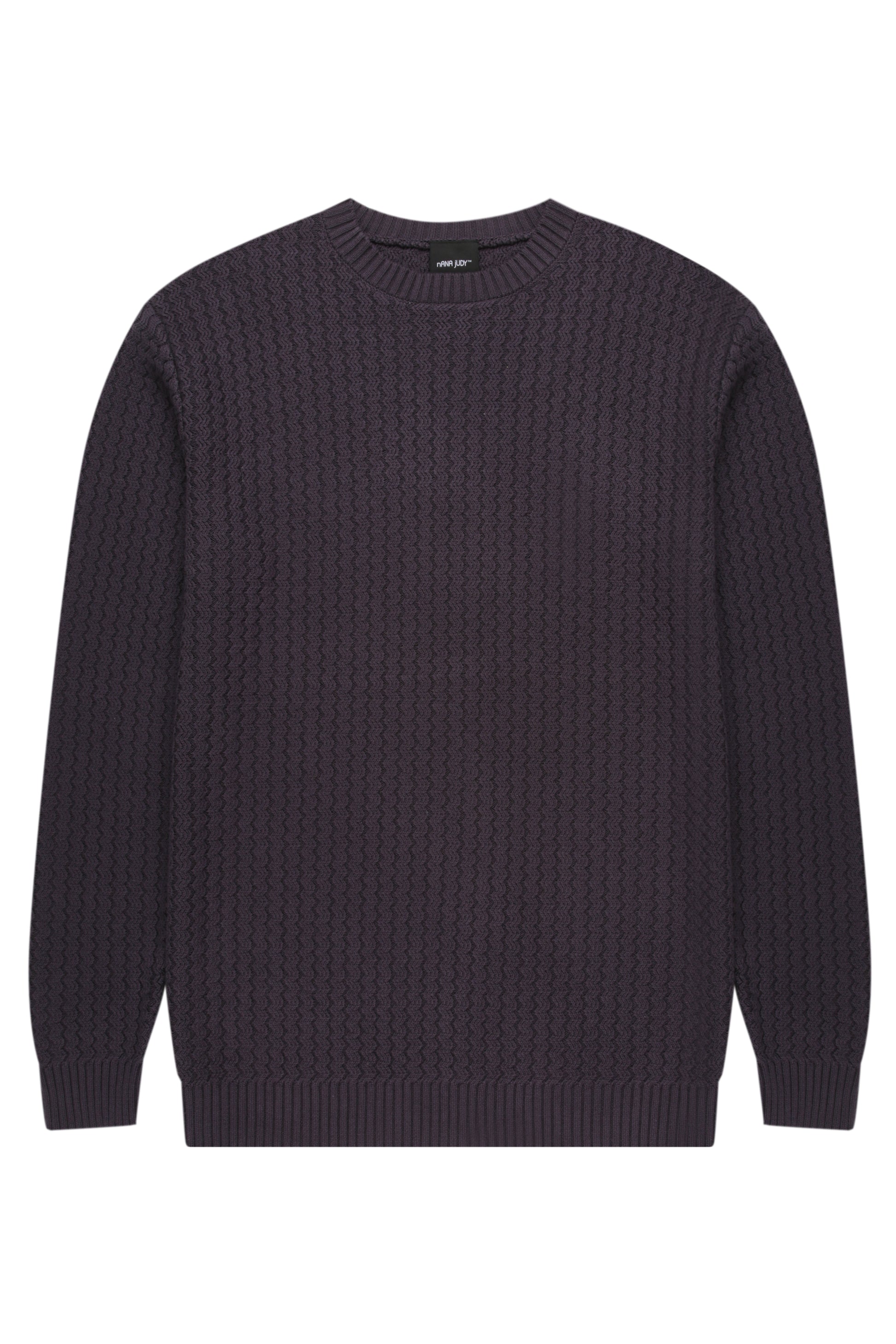 THE ACE KNITTED CREW