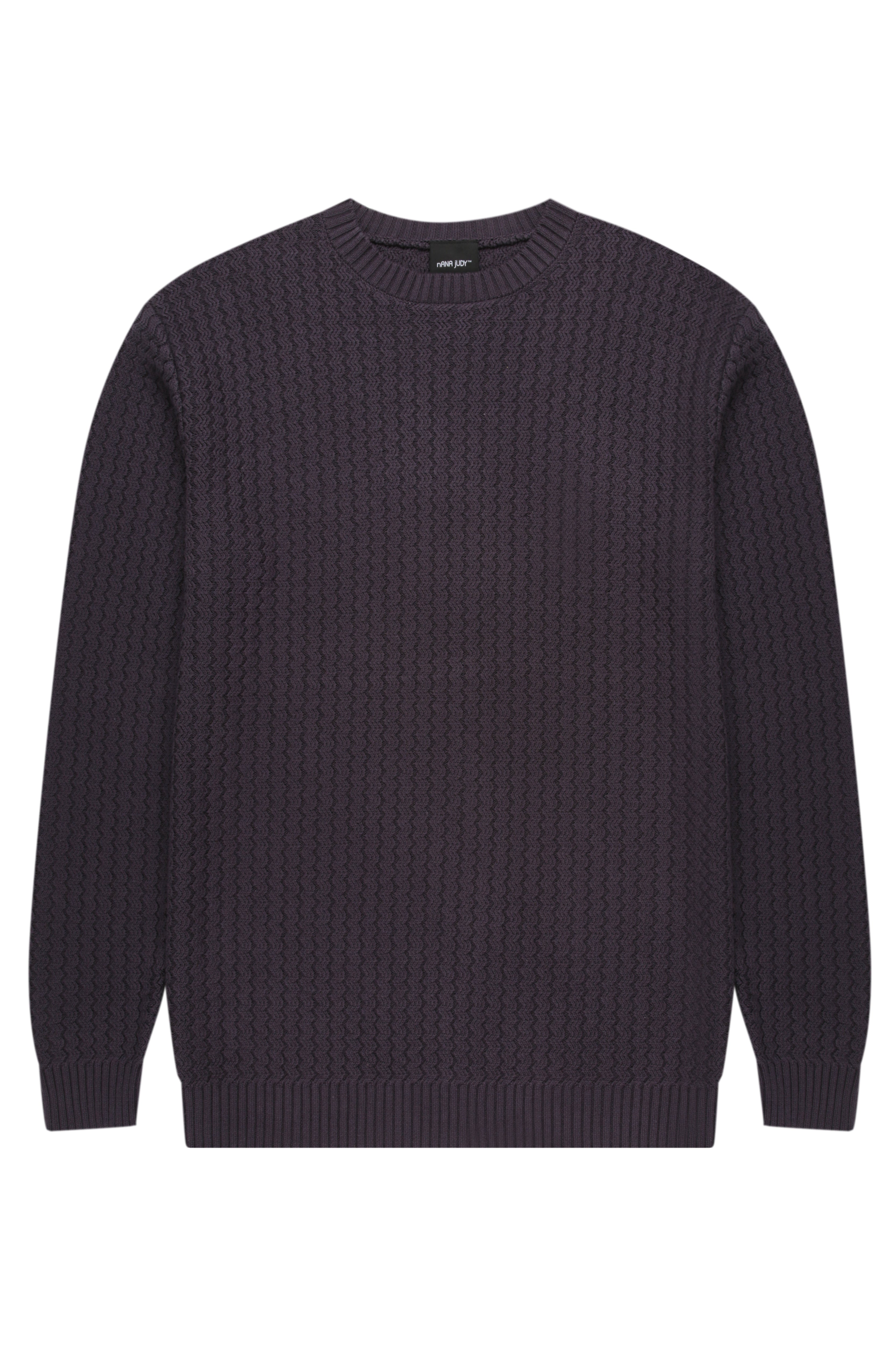 THE ACE KNITTED CREW