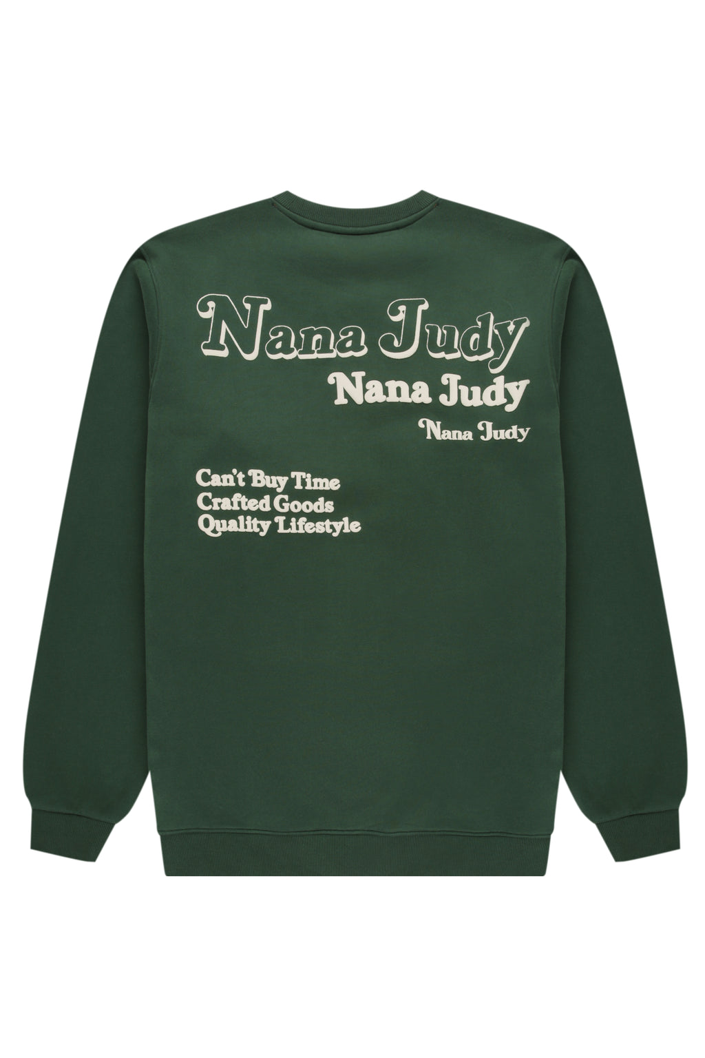 THE LYNDON CREW SWEATER
