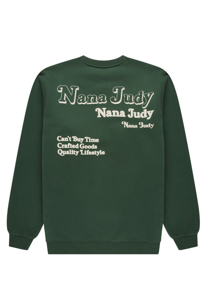 THE LYNDON CREW SWEATER