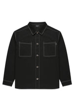 THE ARTHUR OVERSHIRT