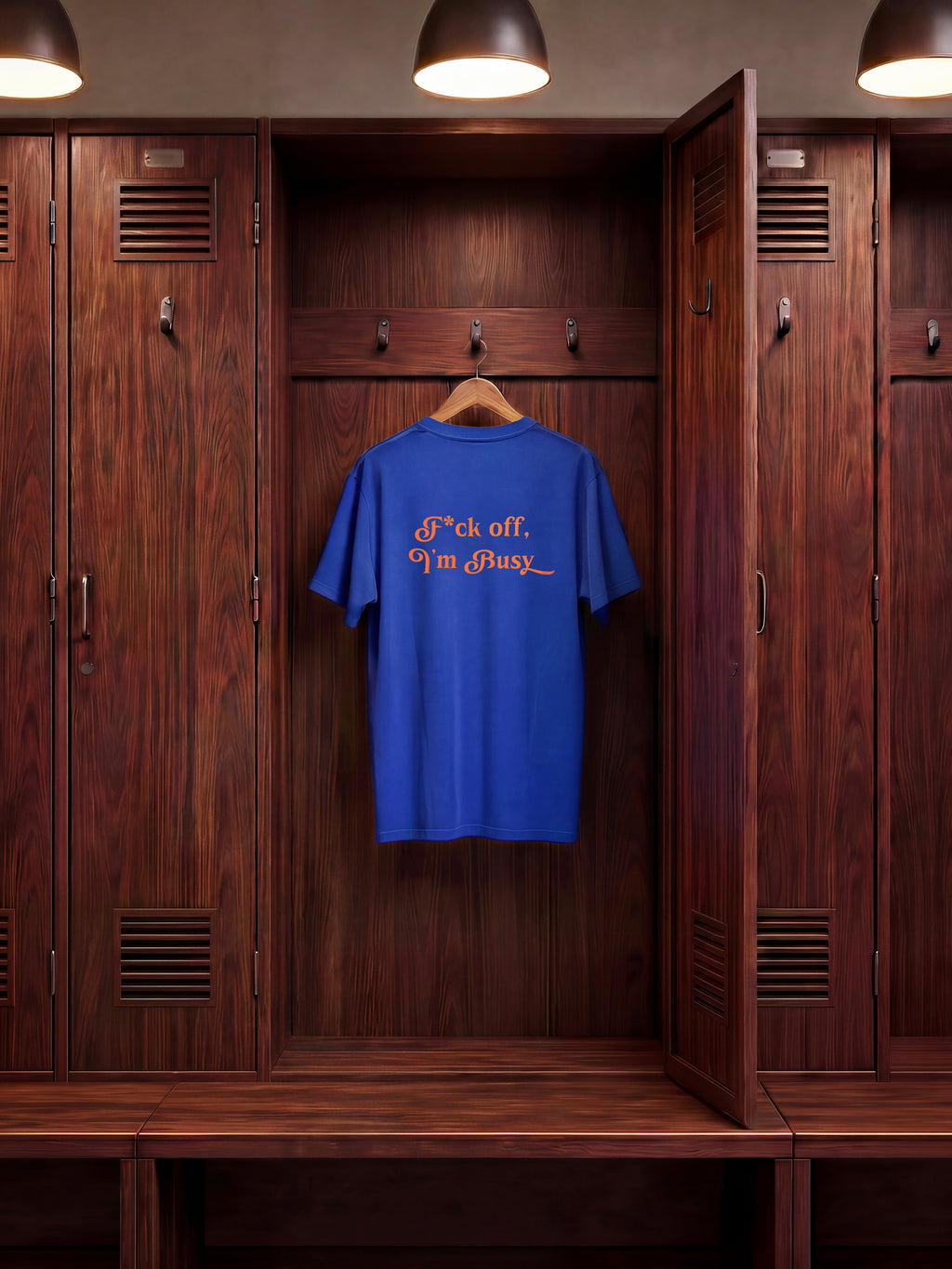 THE NEW YORK T-SHIRT