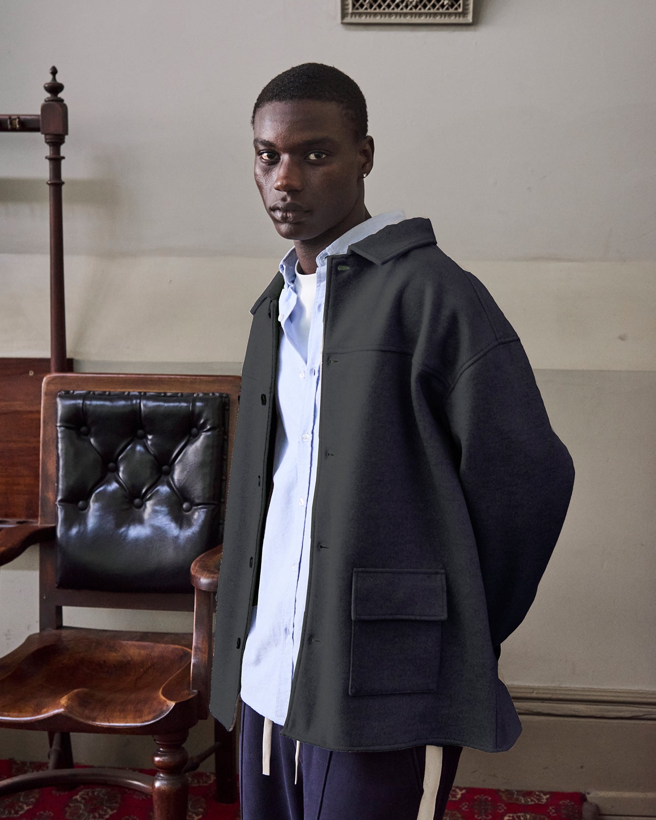 THE PARK AVENUE JACKET