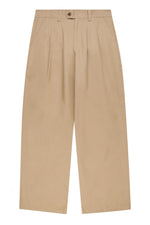 THE AVENUE BAGGY DRILL PANT