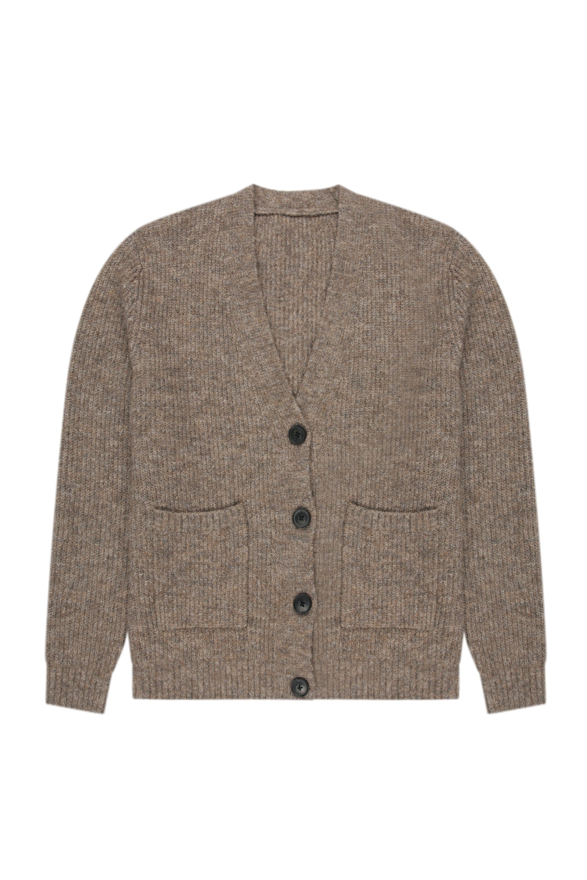 THE PRESLEY KNITTED CARDIGAN