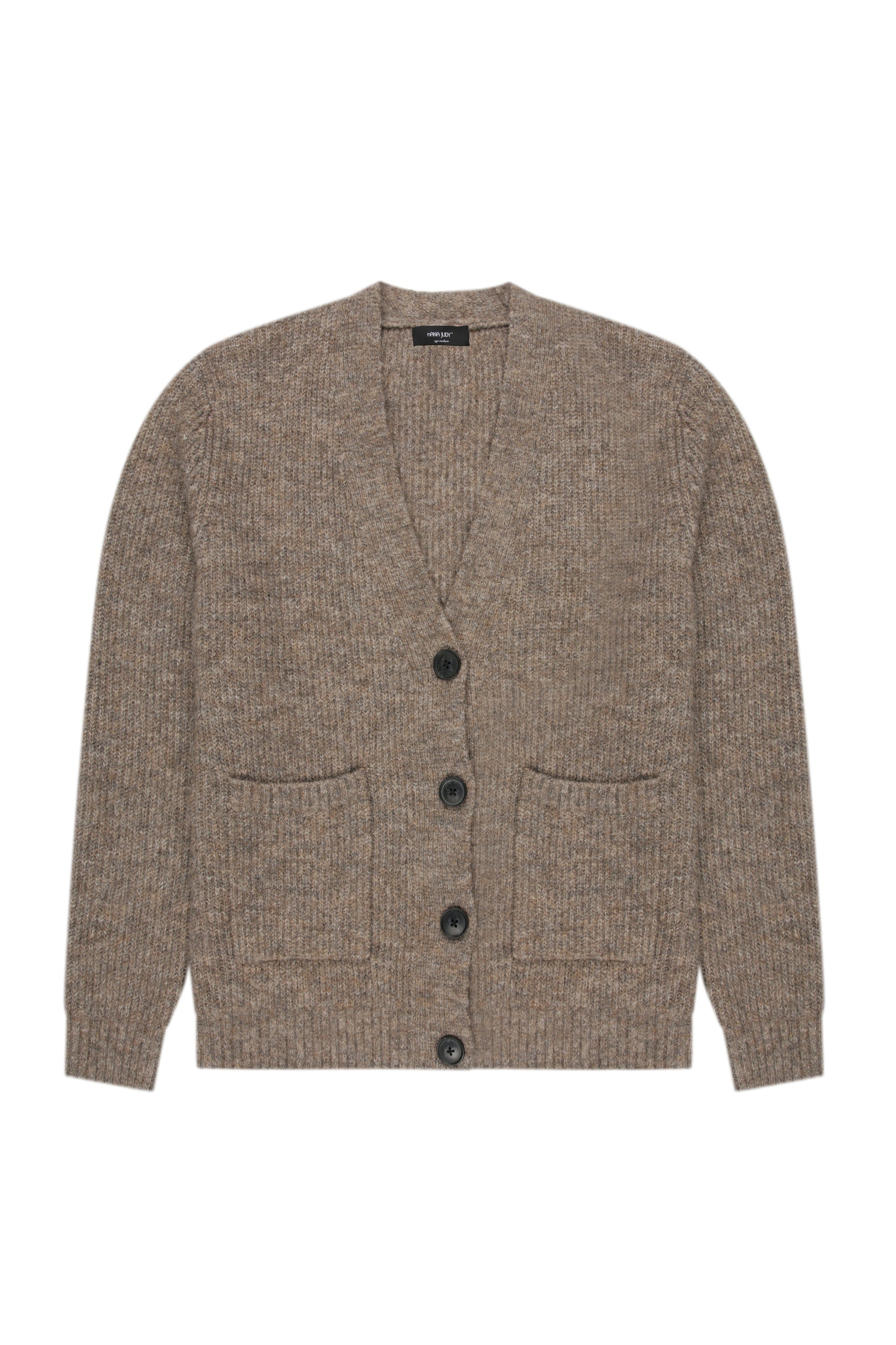 THE PRESLEY KNITTED CARDIGAN