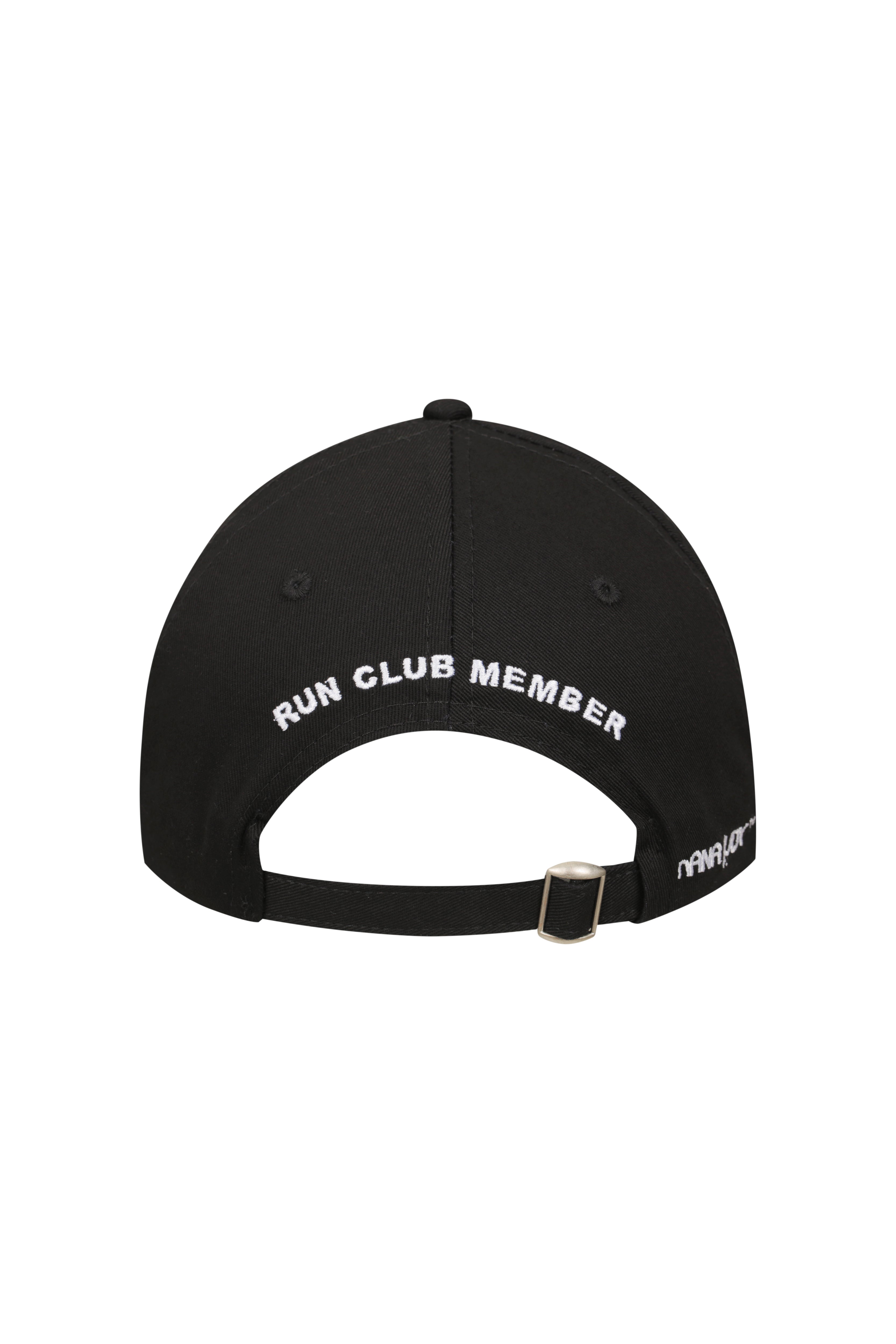 THE RUN CLUB DAD CAP