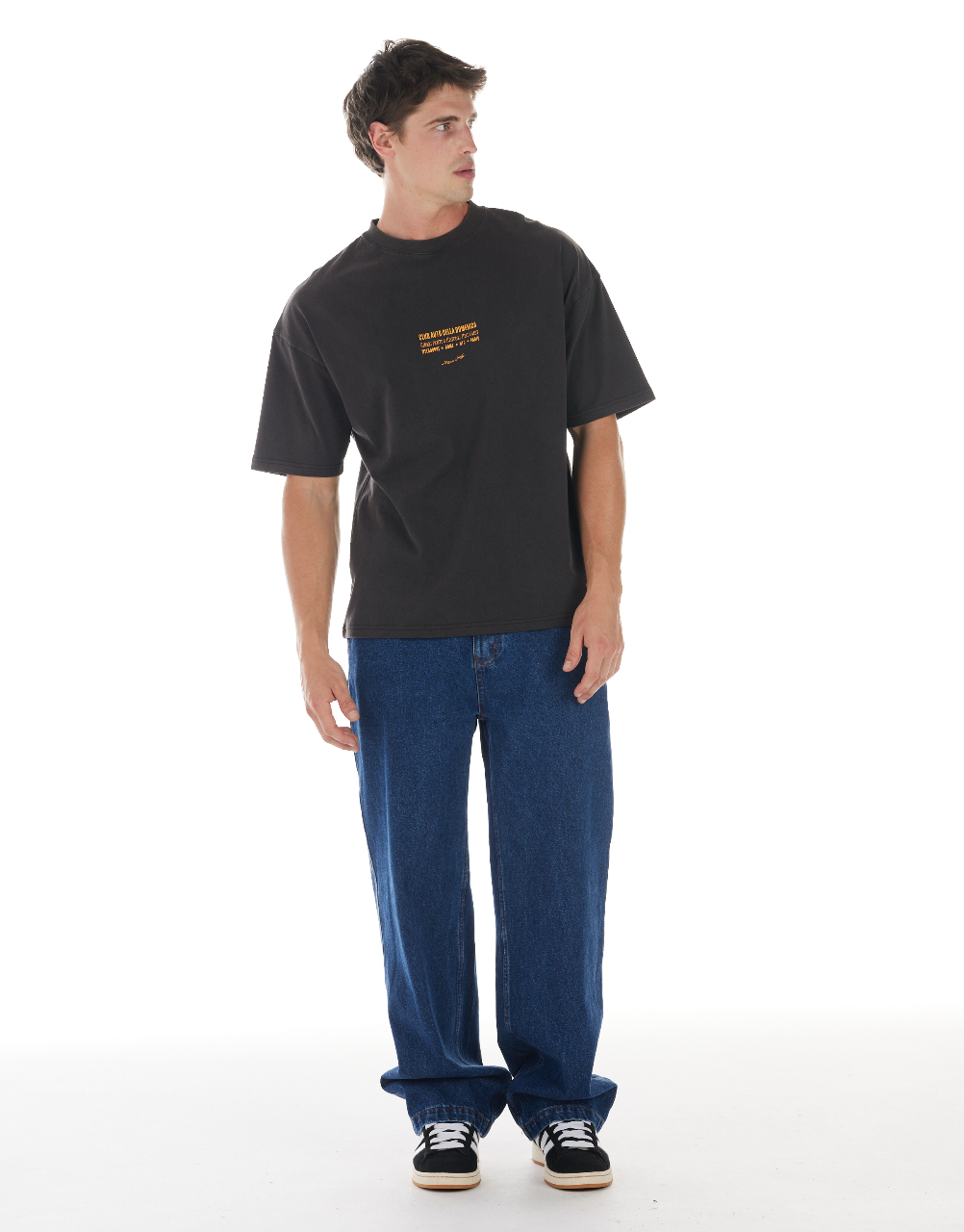 THE DRIVE CLUB 235GSM T-SHIRT