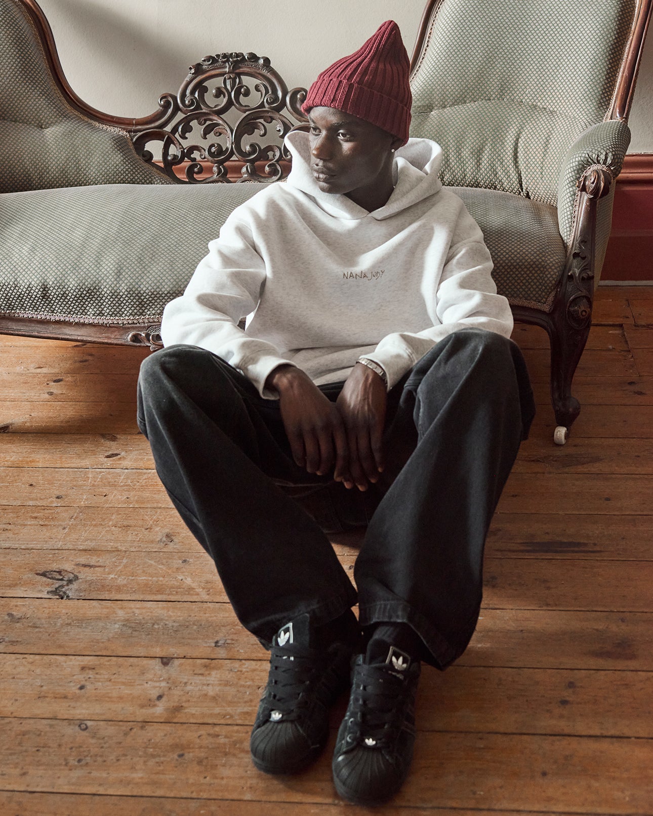THE VINCENT DENIM PANT