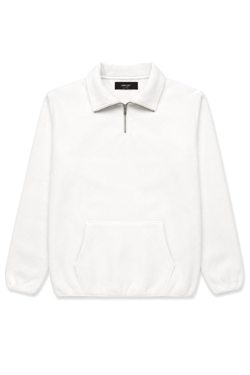 THE CLASSIC QUARTER ZIP SWEATER