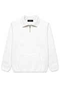 THE CLASSIC QUARTER ZIP SWEATER