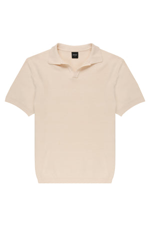 ST TROPEZ SS KNIT SHIRT