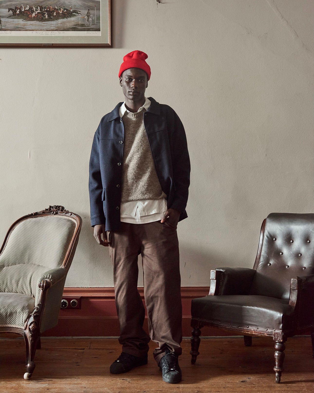 THE PARK AVENUE JACKET