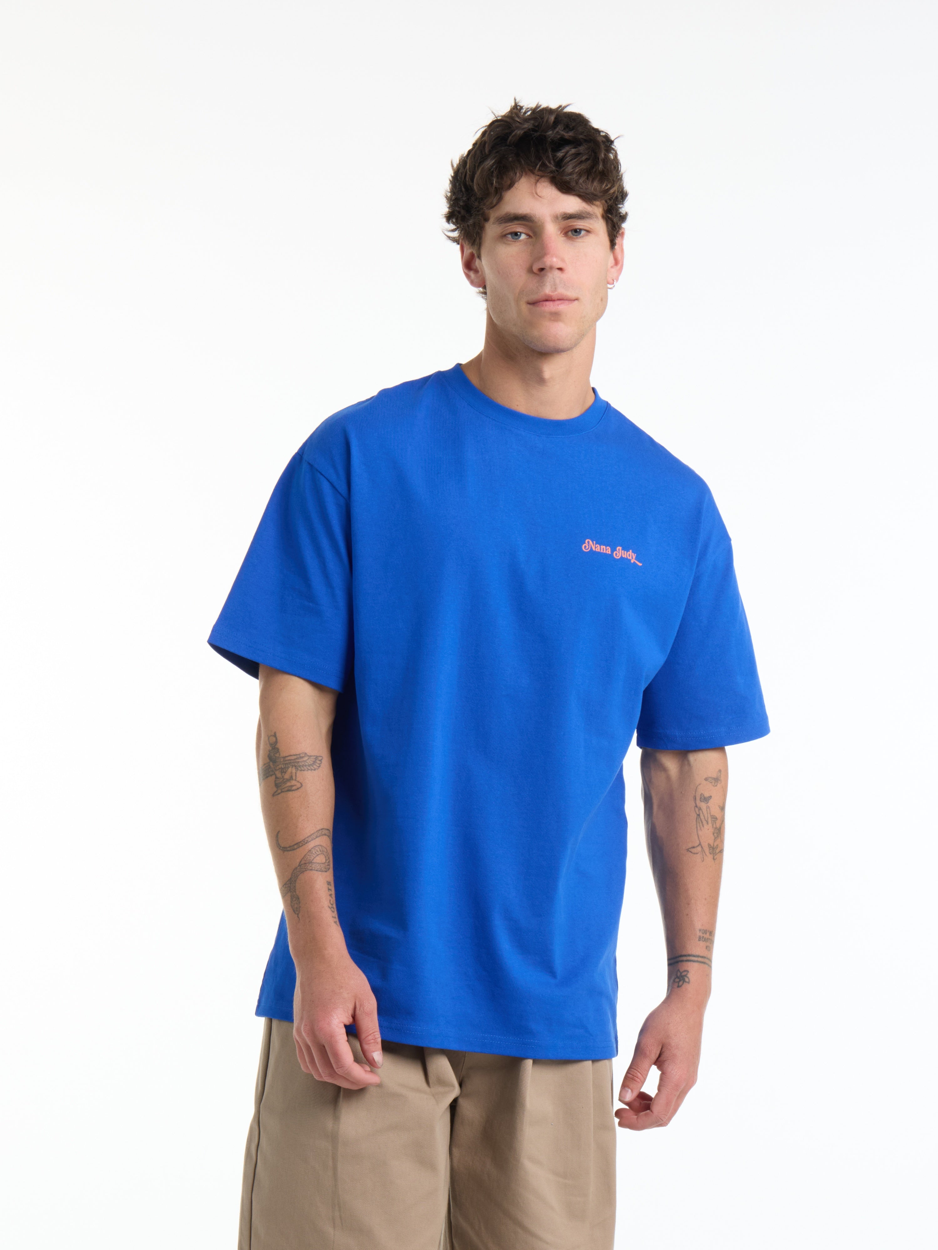 THE NEW YORK T-SHIRT