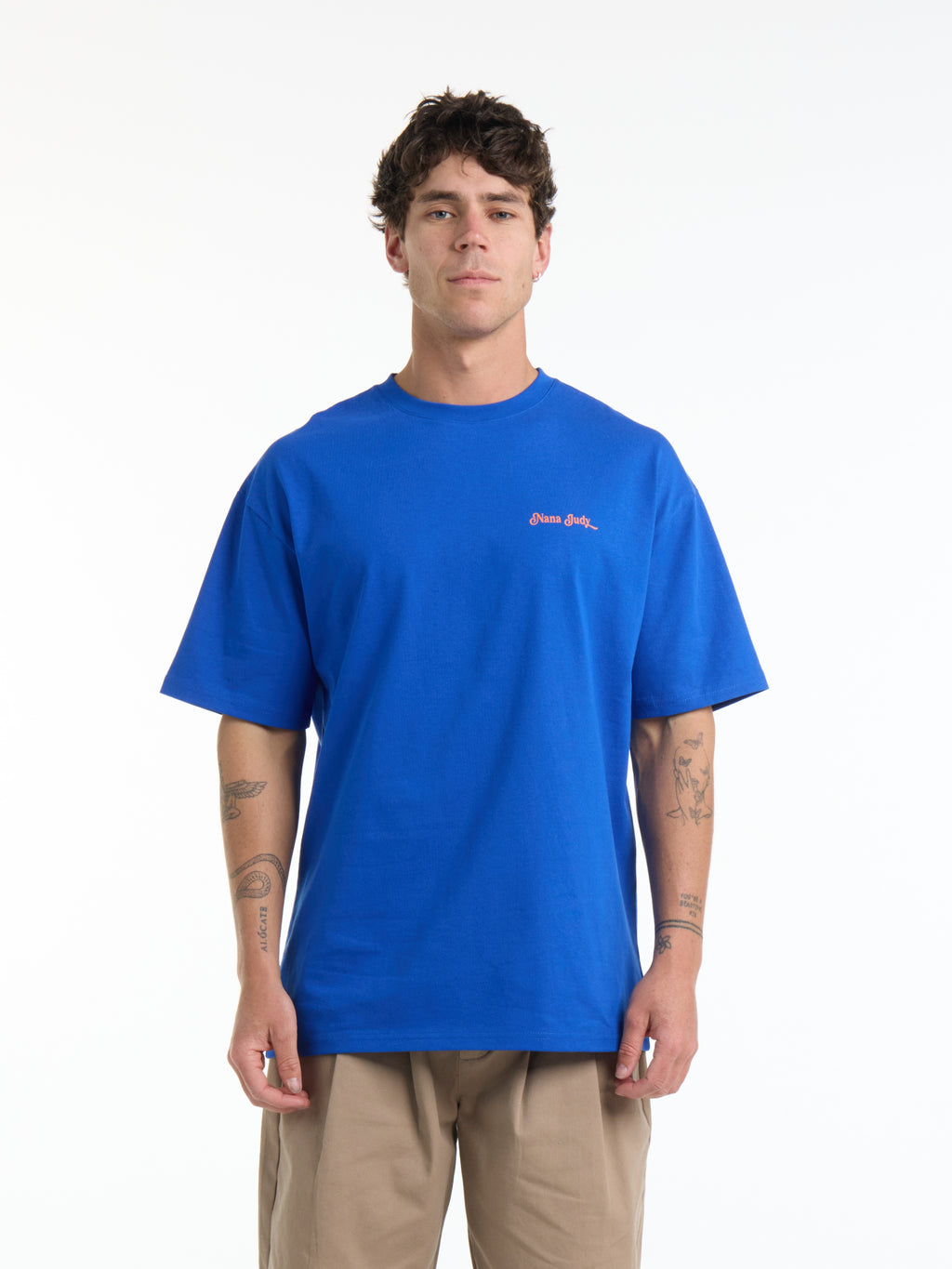 THE NEW YORK T-SHIRT