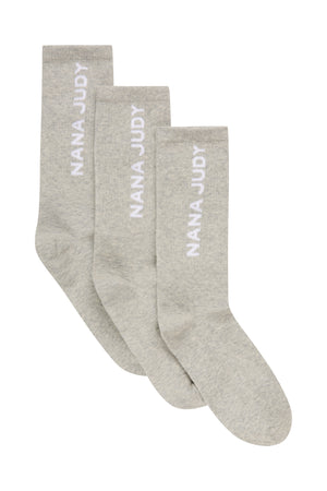 NANA JUDY SOCKS - 3 PACK
