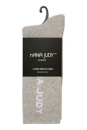 NANA JUDY SOCKS - 3 PACK