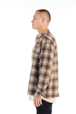 THE CHURCHILL SHACKET