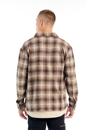 THE CHURCHILL SHACKET