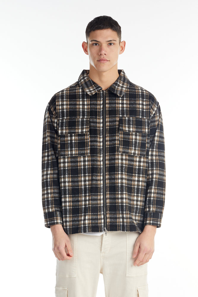 THE BOOKER SHACKET
