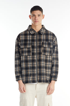 THE BOOKER SHACKET
