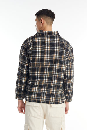 THE BOOKER SHACKET