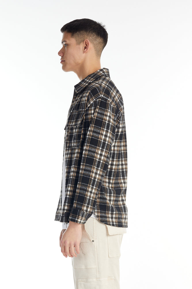 THE BOOKER SHACKET